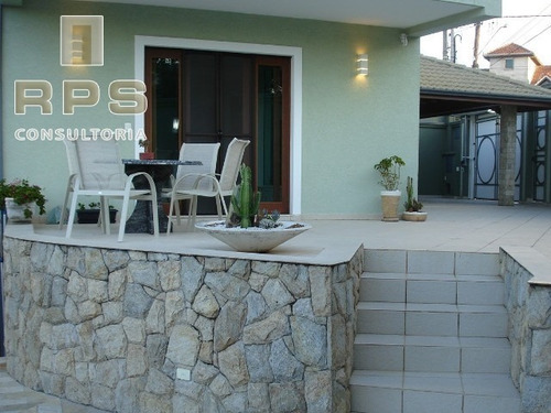 Imagem 4 de 30 de Casa Sobrado Para Venda Em Atibaia Jardim Do Lago - Atibaia - Ca00660 - 34410943