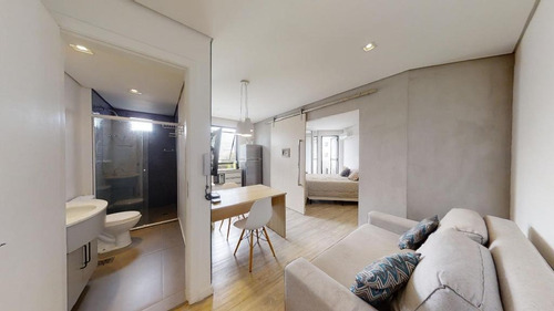 Imagem 1 de 20 de Studio Com 1 Dormitório À Venda, 37 M² - Vila Nova Conceição - São Paulo/sp - St0206