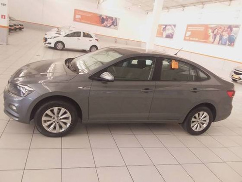 Imagem 8 de 9 de Volkswagen Virtus 1.0 200 Tsi Comfortline Automático
