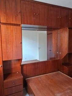 Imagem 11 de 19 de Apartamento Com 1 Dormitório Para Alugar, 33 M² Por R$ 1.600,00/mês - Moema - São Paulo/sp - Ap20218