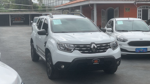 Renault Duster 1.6 16V SCE FLEX ZEN MANUAL