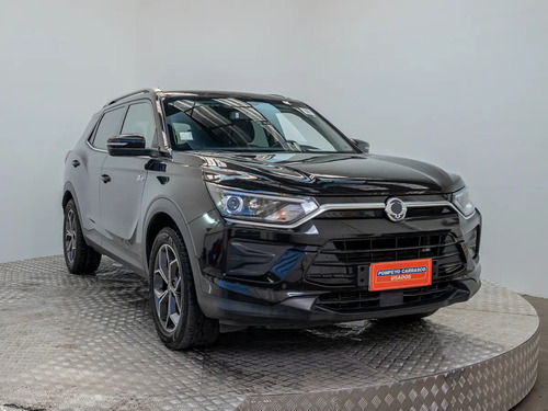 Ssangyong 1.5t Glx Cg111 4x2 At 5p Korando