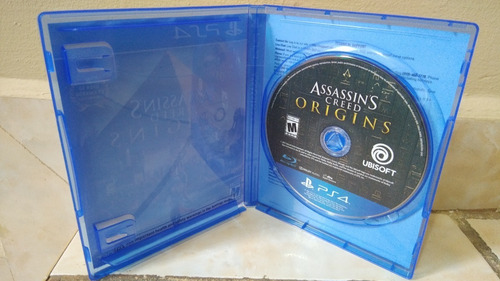 Assassin's Creed Origins Para Ps4 (Usado)
