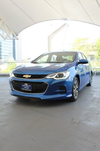 Imagen 5 de 15 de Chevrolet Cavalier 2018 1.5 Premier Piel At