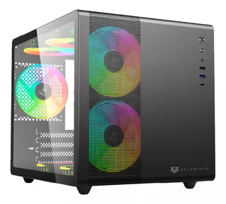 Gabinete Gamer Balam Rush Tank Mini Gi930 M-atx Mini Torre