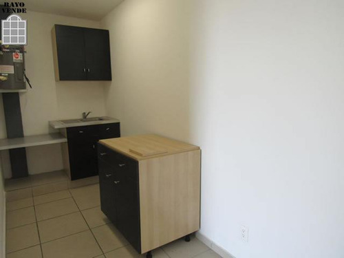 Departamento En Venta En Progreso Tizapán