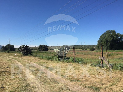 Ctfv Terreno Venta Carretera 57, San Jose Iturbide