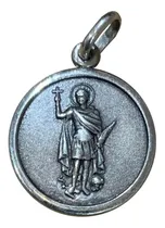 Comprar Medalla San Expedito Maciza Plata 925 Kendra Joyas