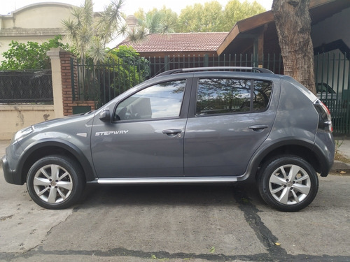 Renault Sandero Stepway 1.6 Confort 105cv 2014