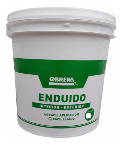 Enduido Plastico 1 Litro Oferta!!