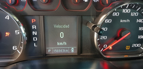 Imagen 3 de 7 de Chevrolet Silverado 2017 5.4 2500 Doble Cabina Ls 4x2 At
