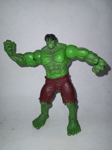 Hulk Marvel 2007 Marvel Universe Avengers 