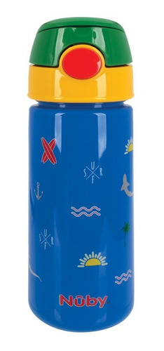 Vaso Nuby Thirsty Kids Flip-it Active