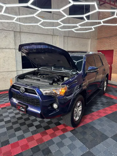 Toyota 4runner Sr5 2014