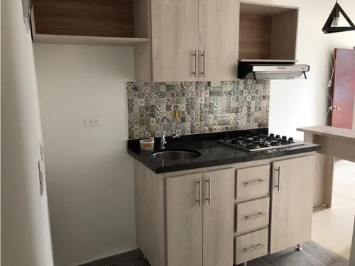 Apartaestudio 2 Piso En Arriendo En La Ceja.
