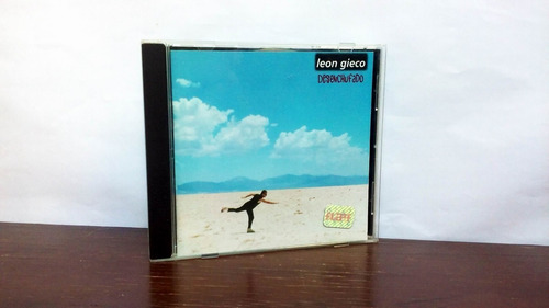 Leon Gieco - Desenchufado * Cd Made In Usa * Muy Buen Estado