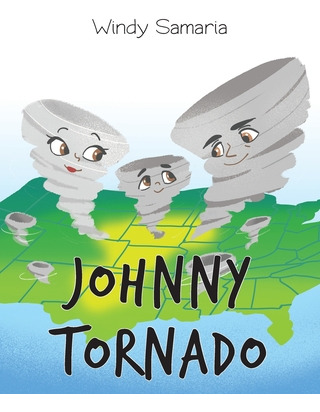 Libro Johnny Tornado - Samaria, Windy