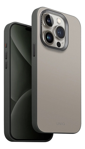 Funda Protectora iPhone 15 Pro Lyden Duo Magclick Uniq
