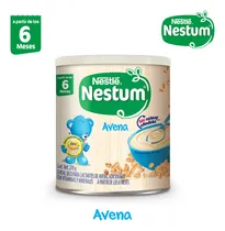Comprar Cereal Infantil Nestum Etapa 1 Avena Lata 270g