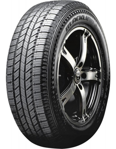 Combo 4 Llantas Blackhawk 265/60 R18 Ht01 Hiscend-h