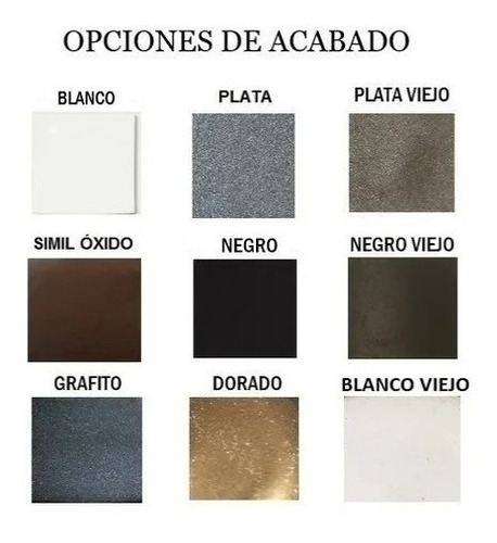 Toallero De Pared De Hierro Cod 604