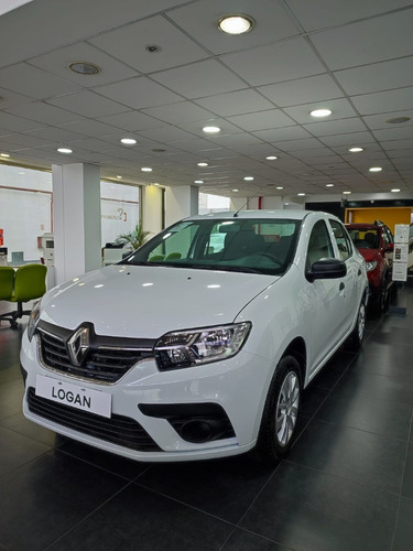 Imagen 2 de 19 de Renault Logan 1.6 16v Life Ft