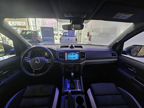 Volkswagen Amarok 3.0 Cd Tdi 258Cv V6 Highline 4X4 At