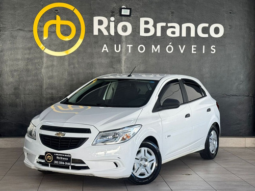 Chevrolet Onix HATCH Joy 1.0 8V Flex 5p Mec.