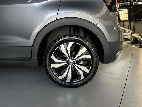 Volkswagen T-Cross 1.0 200 TSI TOTAL FLEX COMFORTLINE AUTOMÁTICO
