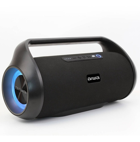 Parlante Aiwa Aws800bt Portátil Con Bluetooth  / Musicarro