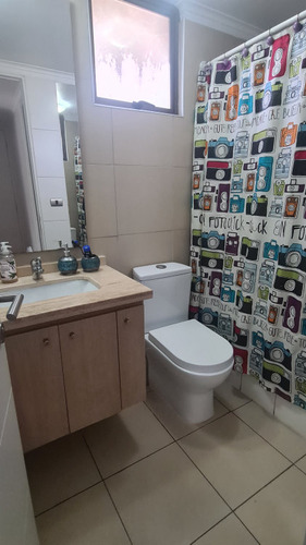 Venta Depto. 3d/2b + Est Y Bod - Ñuñoa