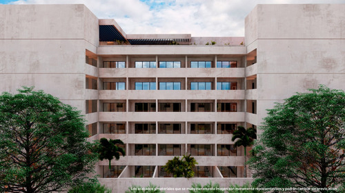 Departamento En Venta En Playa Del Carmen, Quintana Roo, Studio 34, Cerca De La Quinta Avenida En Una De Las Mejores Zonas Con Mayor Plusvalía