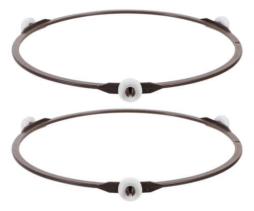 Rodillo Giratorio De 2 Piezas Para Microondas, Horno Microon