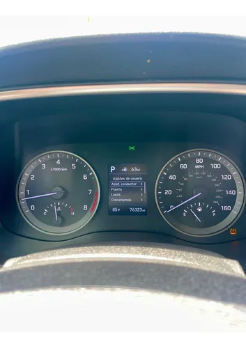 Hyundai Tucson 2020, Valué Clean Car Fax. Semi Full.
