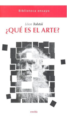 Libro Que Es El Arte