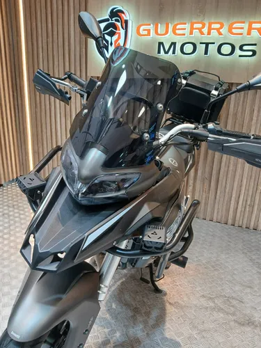 Benelli Trk 251 2022
