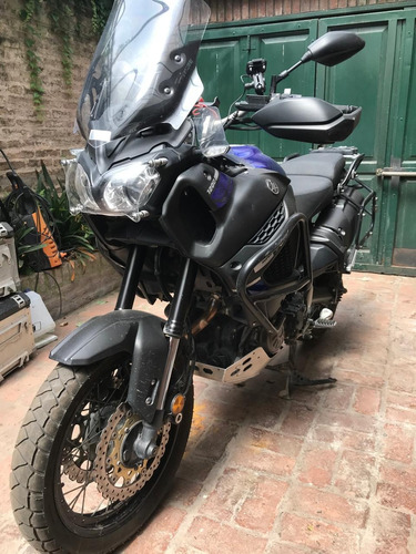 Yamaha Super Tenere 1200