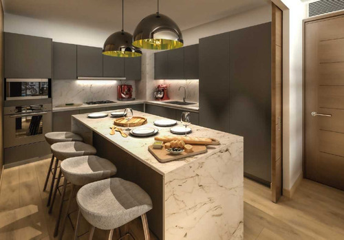 Penthouse Exclusivo En Vitacura (81225)
