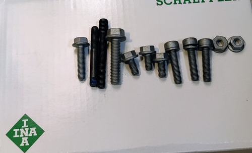 Kit Distribucion C Bomba De Agua Ina Vw Passat 2.0 Tdi 2014