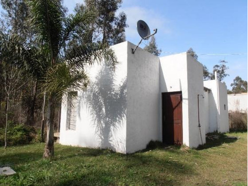 Imagen 1 de 14 de Casa Dos Dormitorios En La Pedrera
