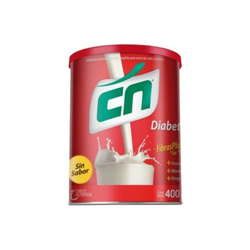 Cn Diabetic Sin Sabor 400 G