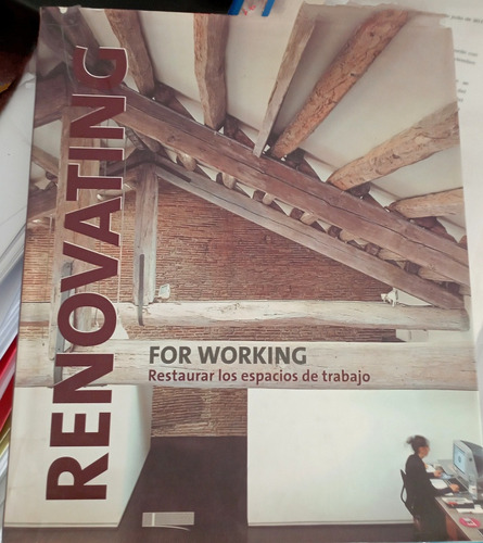 Libro Arquitectura - Renovating For Working 