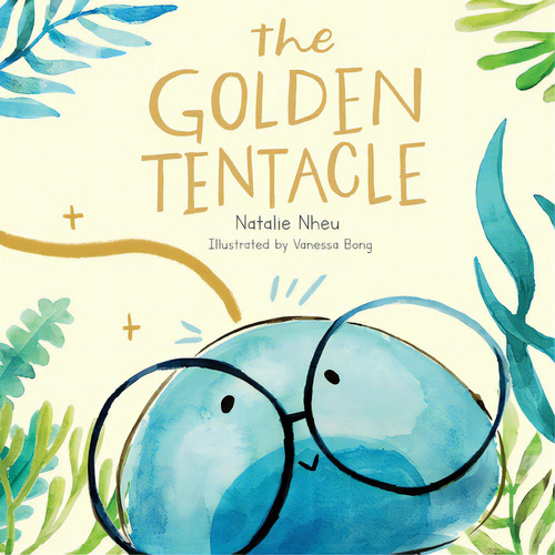The Golden Tentacle, De Nheu, Natalie. Editorial Lightning Source Inc, Tapa Blanda En Inglés