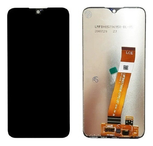 Pantalla + Tactil 3/4 Completa Samsung A01f Conector Fino