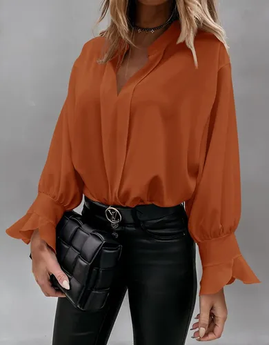 Camisas formais cheap femininas