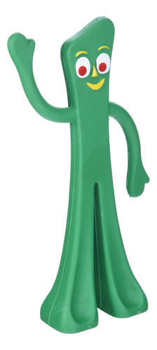 Juguete De Goma Para Perros Gumby De 9 Pulgadas (paquete De 