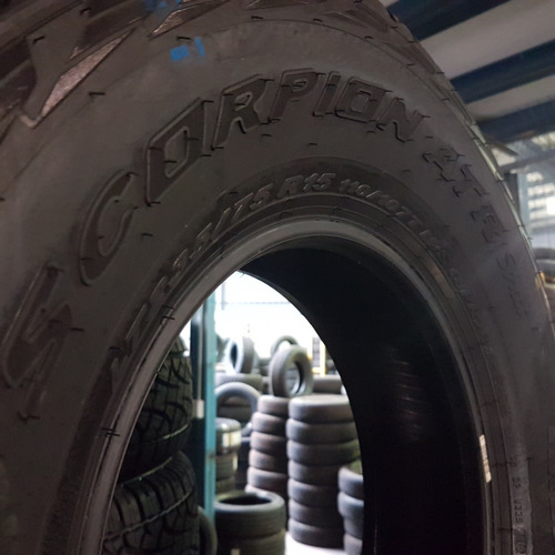 Neumatico Camioneta Pirelli 235/75r15 105t Scorpion Atr