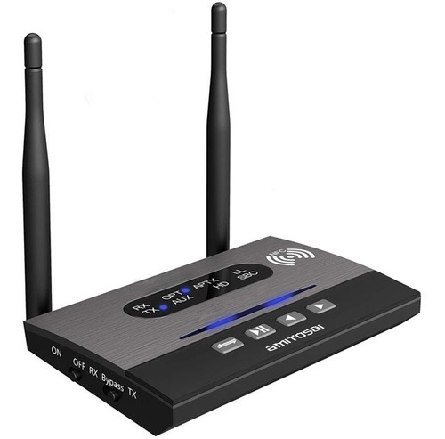 Emisor Bluetooth 5 Audio Conexion Tv Transmisor Parlante Od4