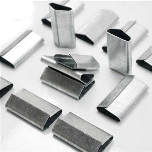 Sellos Para Zuncho/galvanizados/18mm/1kg