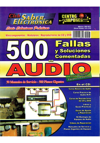 Kit Amplificador De Audio De 2w Con Transistores Libro Audio